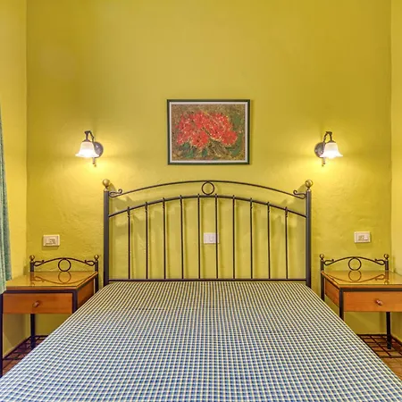 Apartamentos Todoque *