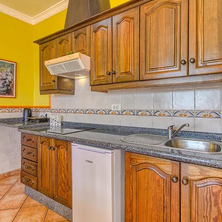 Apartamentos Todoque