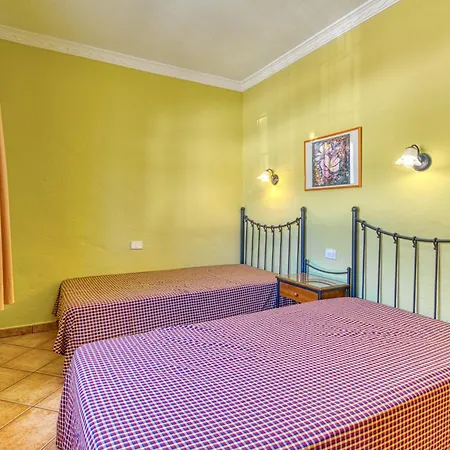 Apartamentos Todoque Тодоке