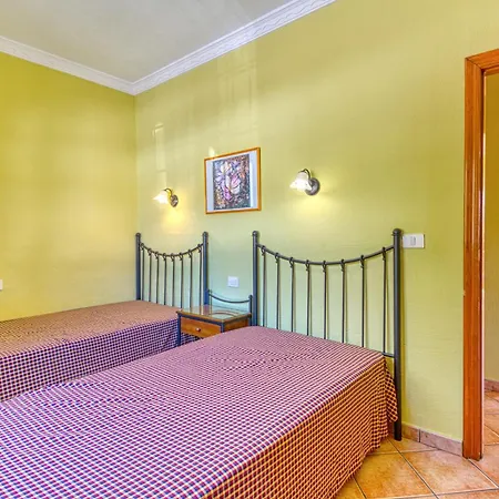 Апартаменты Apartamentos Todoque *