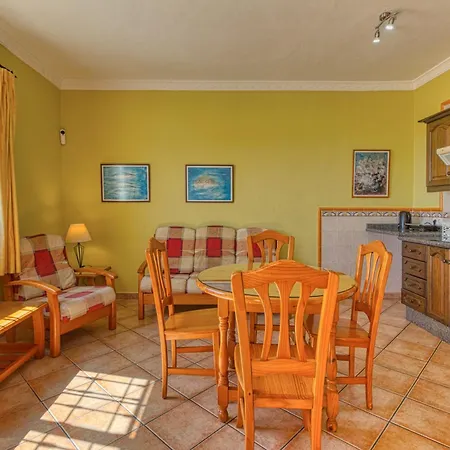 Apartamentos Todoque