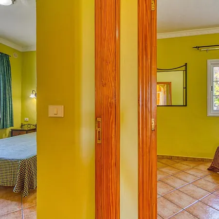 Апартаменты Apartamentos Todoque Тодоке