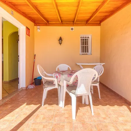 Apartamentos Todoque Тодоке