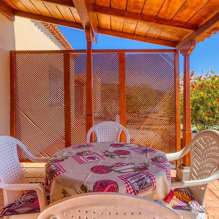 Apartamentos Todoque Тодоке