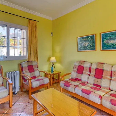 Апартаменты Apartamentos Todoque *