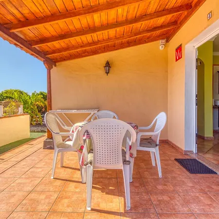 Apartamentos Todoque Тодоке