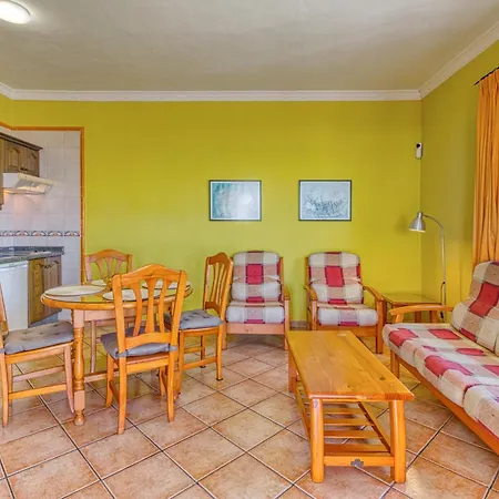 Apartamentos Todoque * Тодоке