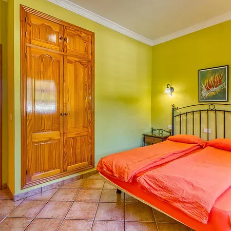 Апартаменты Apartamentos Todoque