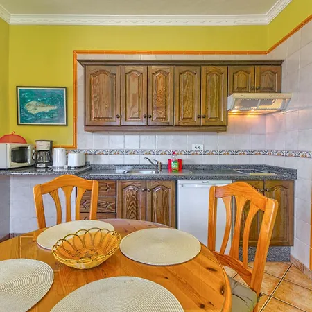 Апартаменты Apartamentos Todoque *