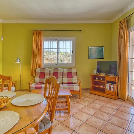 Apartamentos Todoque Апартаменты