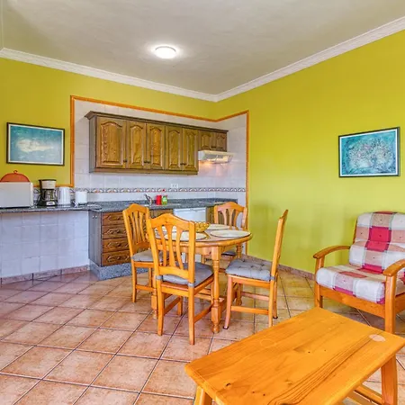 Апартаменты Apartamentos Todoque Тодоке