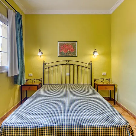 Apartment Apartamentos Todoque Todoque