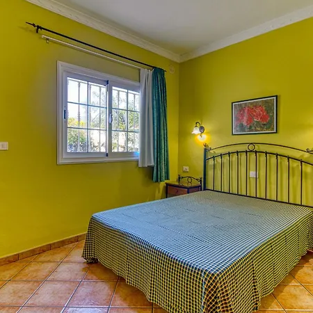 Apartamentos Todoque Apartman Todoque