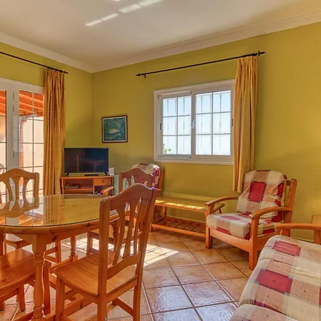 Apartment Apartamentos Todoque Todoque