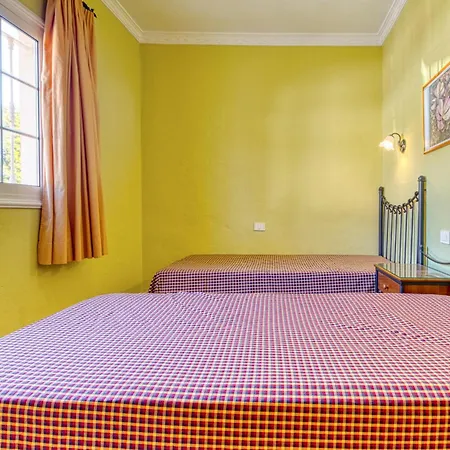 Apartamentos Todoque Apartman *