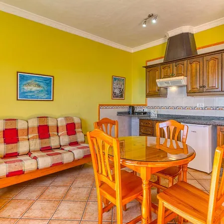 Apartamento Apartamentos Todoque Todoque