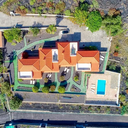 Apartman Apartamentos Todoque *