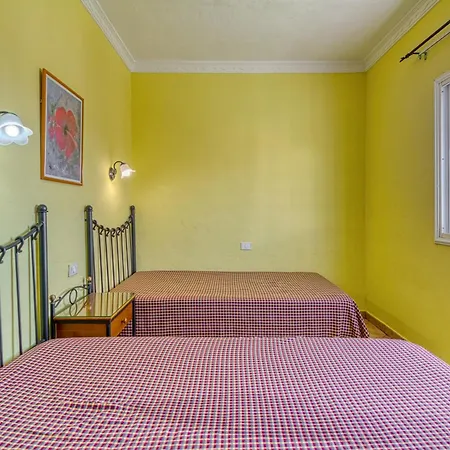Apartamentos Todoque Apartman
