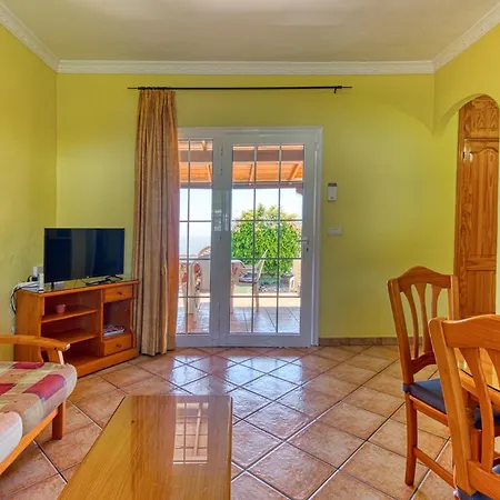Apartman Apartamentos Todoque *
