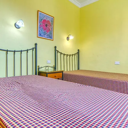 Apartamentos Todoque *