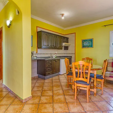 Apartamentos Todoque Apartman