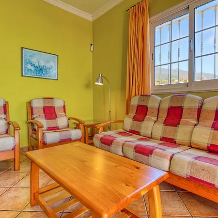 Apartment Apartamentos Todoque *