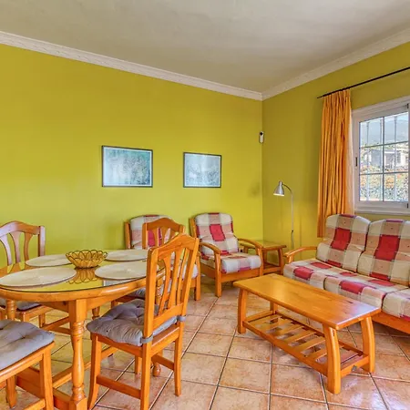 Apartamentos Todoque