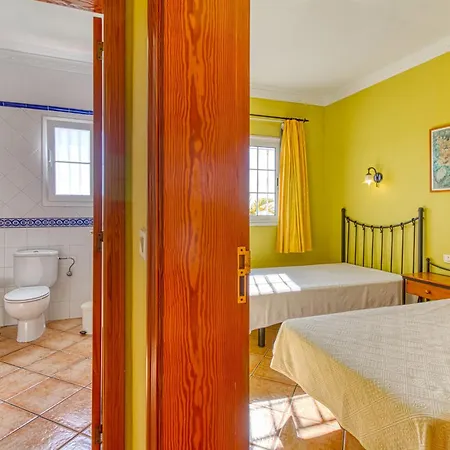 Apartamentos Todoque Apartment