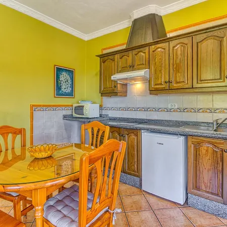 Apartamentos Todoque