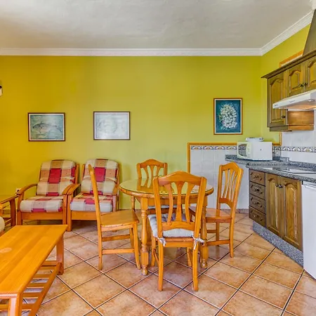 Apartamentos Todoque * Todoque