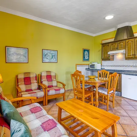 Apartamentos Todoque Todoque