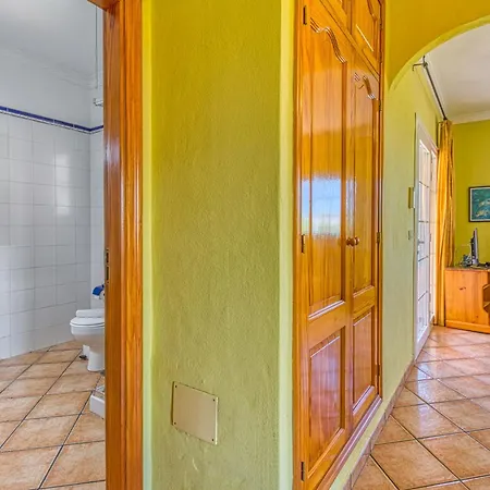 Apartamento Apartamentos Todoque Todoque