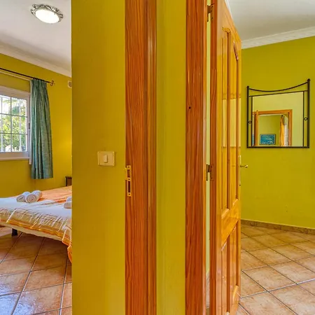 Apartamento Apartamentos Todoque *