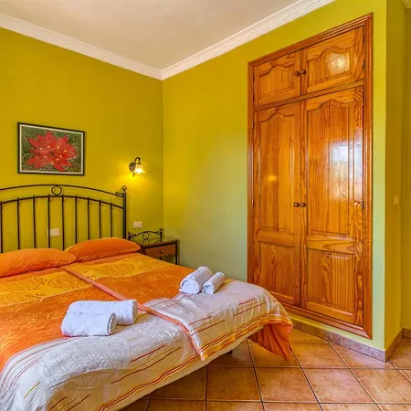 Apartamentos Todoque Todoque