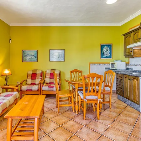 Apartamentos Todoque Todoque