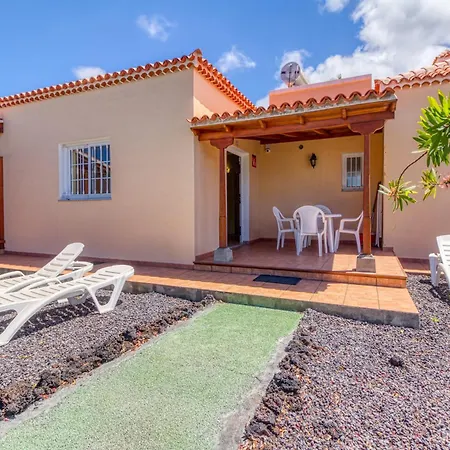 Apartamentos Todoque