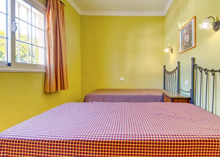 Apartamentos Todoque Apartmán *